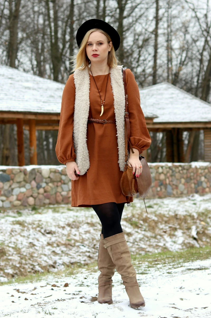boho winter