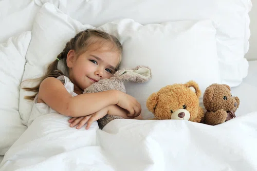 Jak skutecznie wyciszyć dziecko i przygotować do snu?