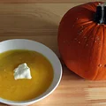 Zupa krem z dyni