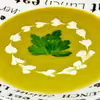 Zupa krem ze szparagów