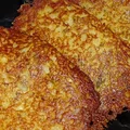 Placki ziemniaczane z serkami mozzarella i przyprawami