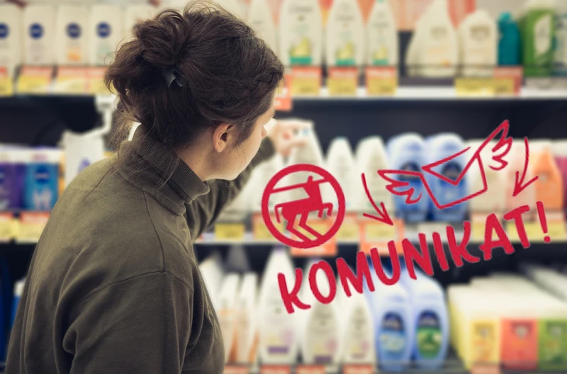 Rossmann ostrzega! Popularny produkt wycofany ze sprzedaży!