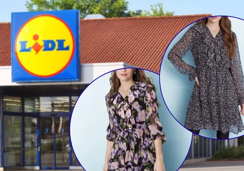 Te sukienki z Lidla za 49 zł to hit na Wielkanoc i wiosnę! Krój dla każdej sylwetki - falbanki i rękawy robią robotę