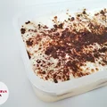 Tiramisu waniliowe