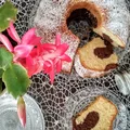 Babka ucierana z nutellą