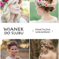 Wianki ślubne