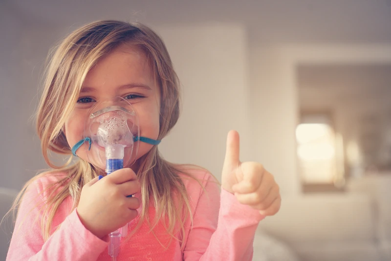 Jak zachęcić małe dziecko do inhalacji?