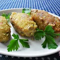 Paluchy z wędzonym serem