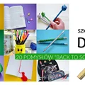 Szkolne DIY czyli zrób to sam
