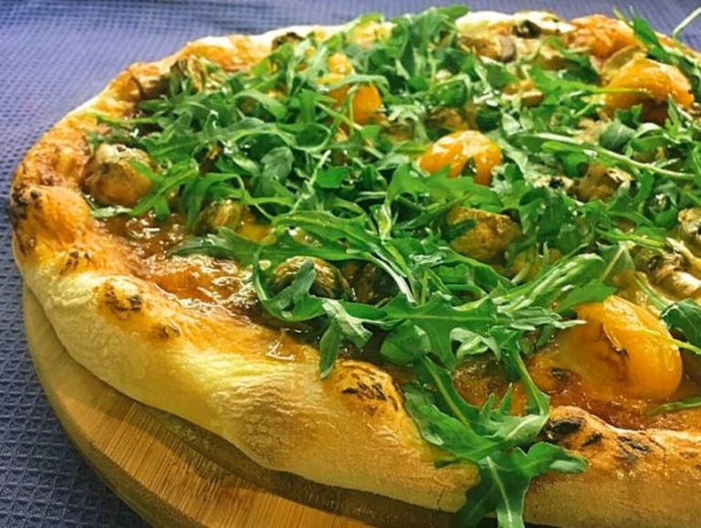 OBIAD NA NIEDZIELĘ: DIAVOLA, DIABELNIE DOBRA PIZZA
