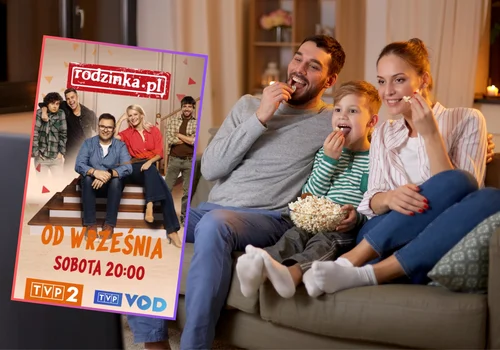 Nowa „Rodzinka.pl” podzieliła fanów? Burzliwy powrót Boskich po pięciu latach!