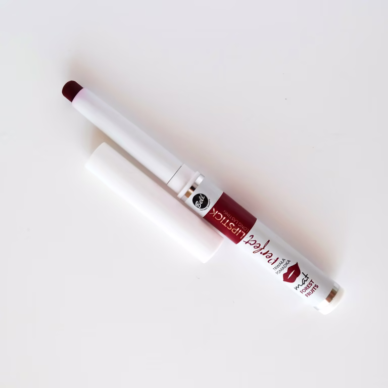 Bell - Perfect Mat Lipstick - nowość z Biedronki!