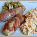 Pomysłowy kurczak na obiad