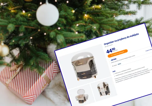 Ten prezent z Action za 45 zł zaskakuje! To hit pod choinkę dla mamy, siostry czy dziewczyny