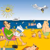 Jak prawidłowo zachowywać się na PLAŻY?