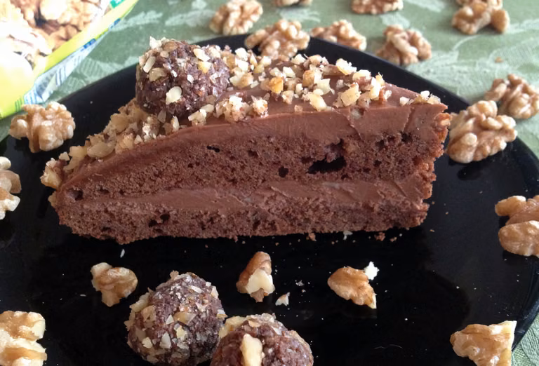 Torcik Ferrero Rocher