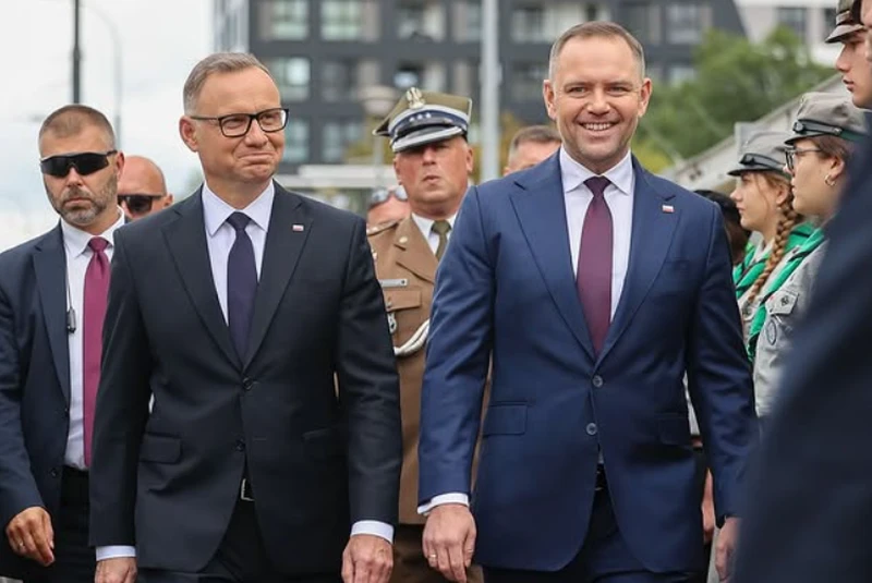 Wielka zmiana w stolicy! Dziś zaprzysiężenie Karola Nawrockiego