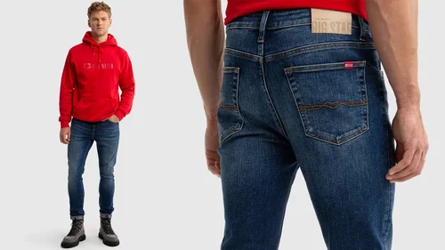 Skinny jeans – jak nosić i stylizować te ponadczasowe spodnie?