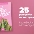 jak jeść więcej warzyw
