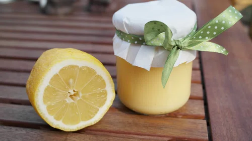Lemon curd-krem cytrynowy do deserów ,lodów i ciast