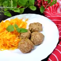 DIETETYCZNE KOTLETY MIELONE (82 KCAL)