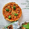 Pizza na pszenno - jęczmiennym spodzie