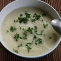 Zupa krem z kalarepki