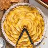 Ciasto kajmakowa róża (5 składników)