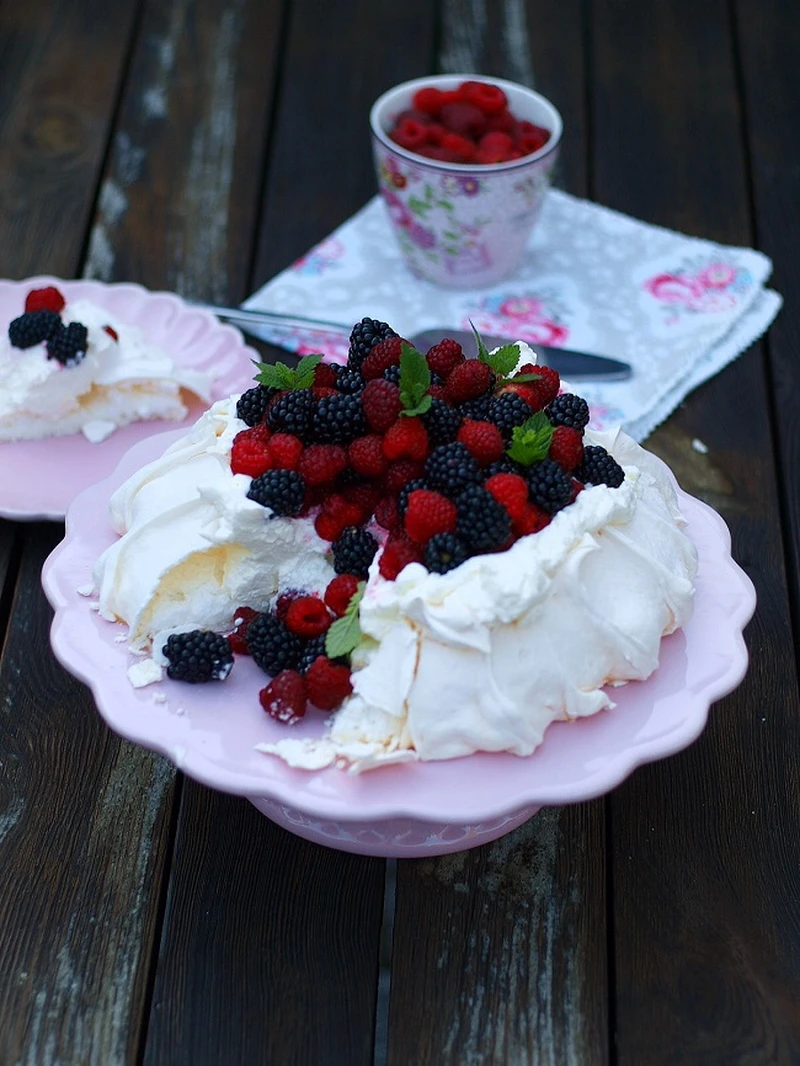 Pavlova leśna