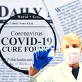 Zatwierdzono nowy lek na COVID-19! Ma działać na wszystkie odmiany