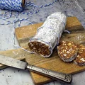Turrón de chocolate, czyli hiszpański blok czekoladowy