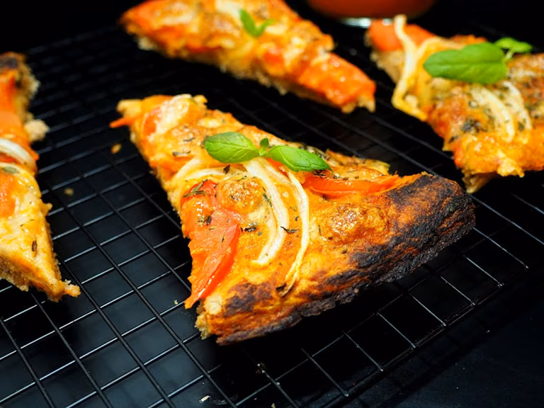 DIETETYCZNA PIZZA