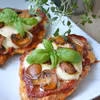 Filety piersi z kurczaka a’la pizza - HIT na obiad!