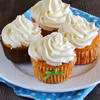 muffinki marchewkowe