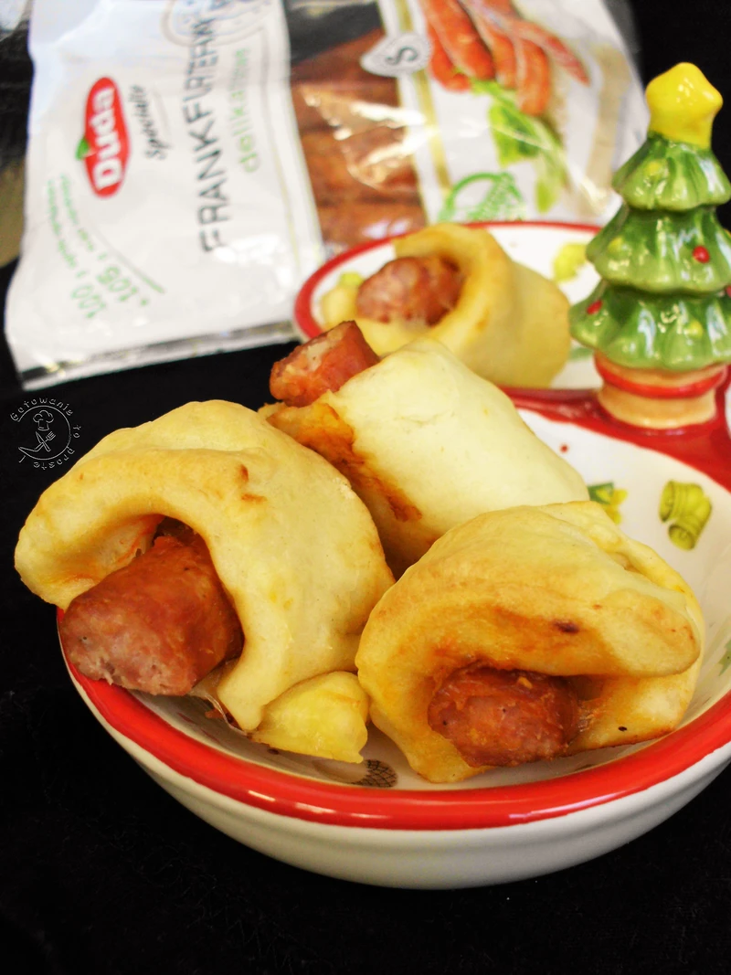 Frankfurterki W Szlafroczkach Na Jeden Kęs
