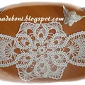 Ananasowy bieżnik 29 cm/66 cm w poradniku krok po kroku :-)