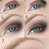Smokey eyes