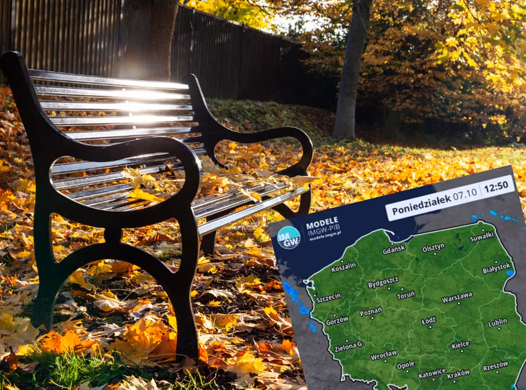 W tym tygodniu pogoda zaskoczy wszystkich! W tych regionach termometry pokażą nawet 22 stopnie C!
