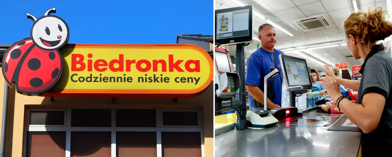 Ile się zarabia w supermarketach? Znamy pensje pracowników Biedronki i Lidla