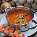 Zupa krewetkowa