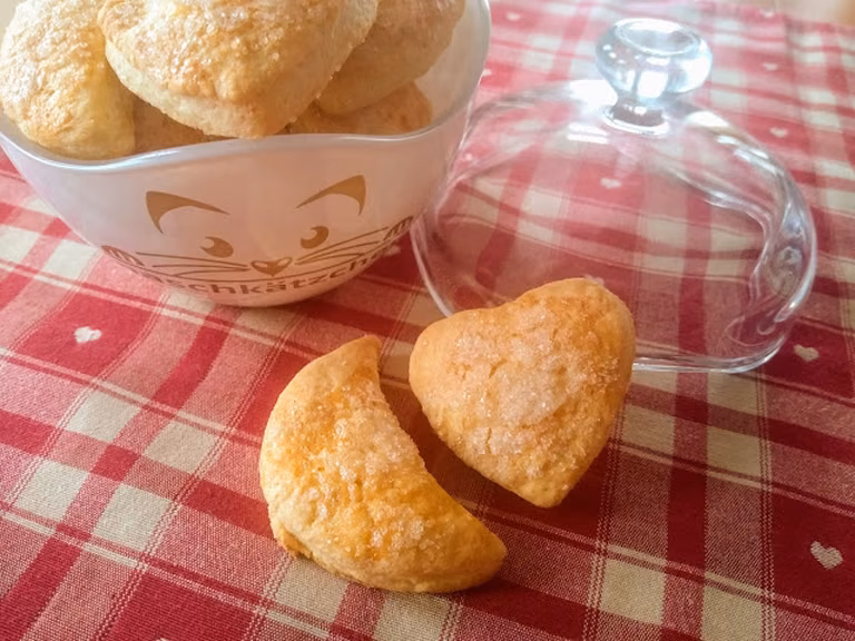CIASTECZKA AMONIACZKI