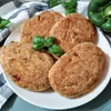 Kotlety mielone, drobiowo pieczarkowe