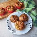 Muffiny z cukinii