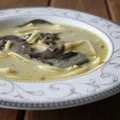 Zupa grzybowa z makaronem