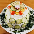 Tort chlebowy