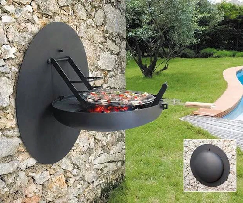 Grill - wersja praktyczna