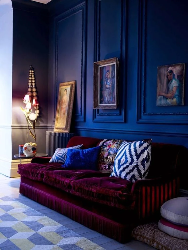 Stylowa sofa