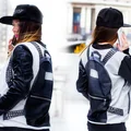 JACKET ON THE ROAD IN WARSAW