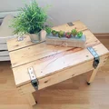 DIY - Jak zrobić stolik kawowy?