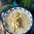 zupa kalafiorowa z warzywami